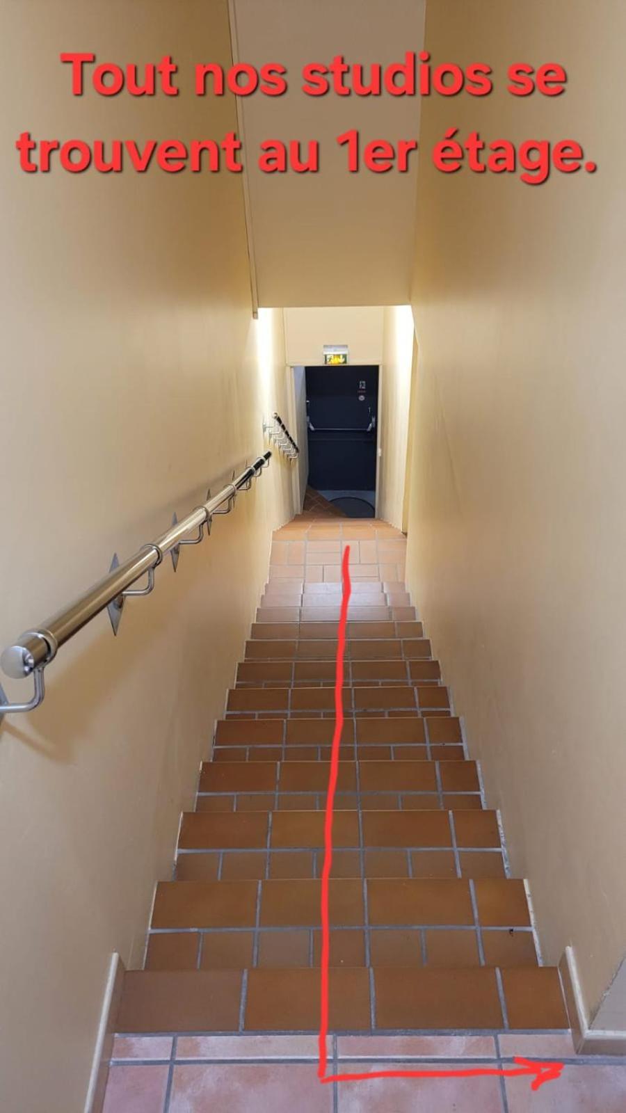 Du Rempart Apartment